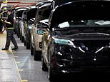 Vertu motors warns of £5.5m profit hit amid jaguar land rover turmoil