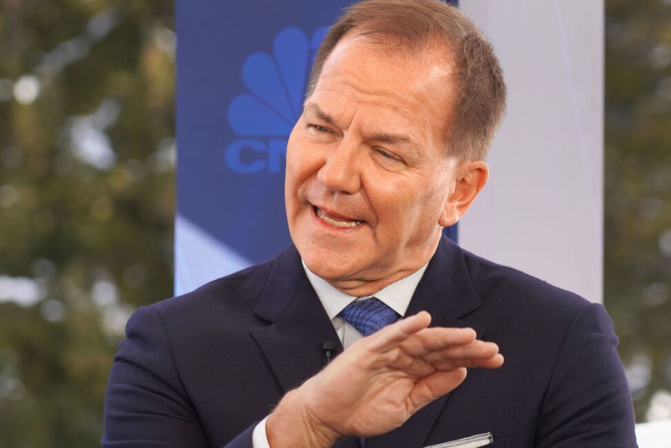 Paul tudor jones says ingredients are in place for massive rally before a 'blow off' top to bull market