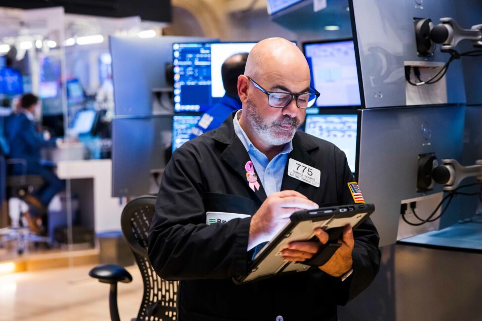 Nyse owner intercontinental exchange rises on report of $2 billion polymarket stake