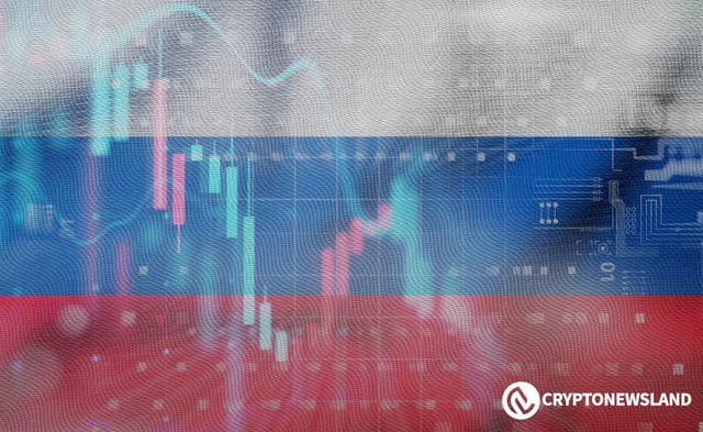 Russia surpasses the u.k. as europe’s largest cryptomarket by volume