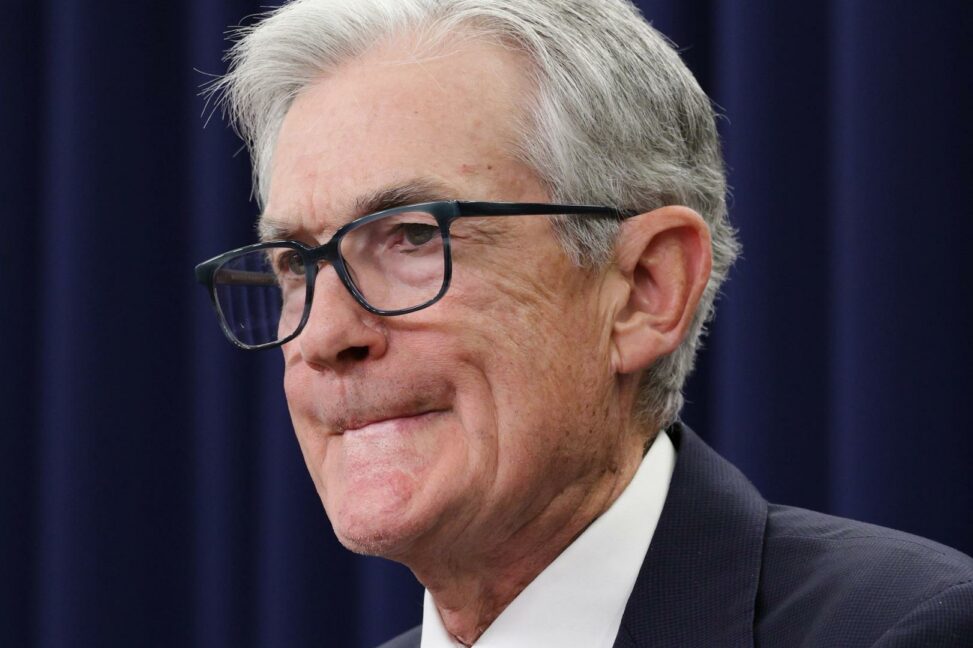 Market stumbles on fed caution as options expiry looms: crypto daybook americas