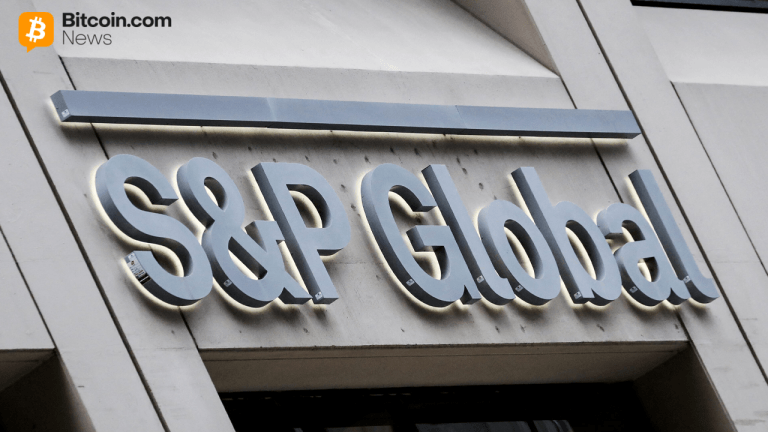 S&p global and chainlink bring stablecoin stability ratings onchain