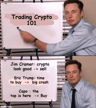 Not financial advisor