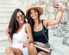 Almost a fifth of young uk adults use ai to design holiday, study finds