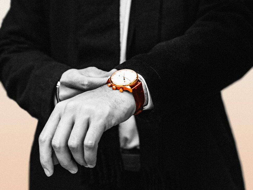 No outfit is complete without a watch. these are the timepieces successful men swear by.