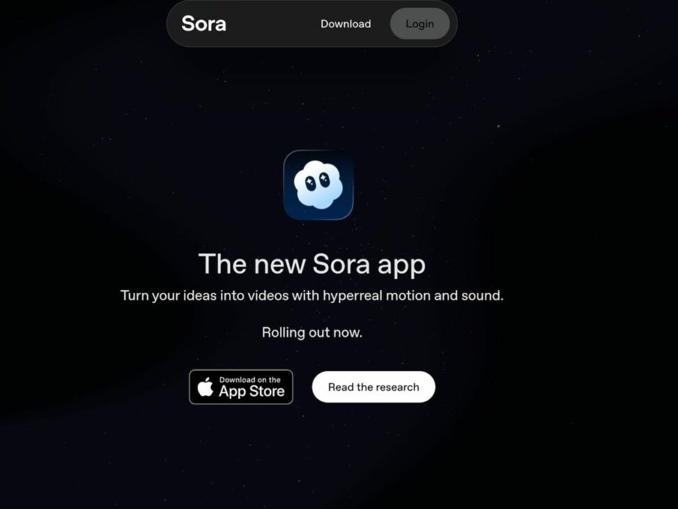 Sora 2 invite frenzy is leading some people to resell codes for openai's new ai app on ebay