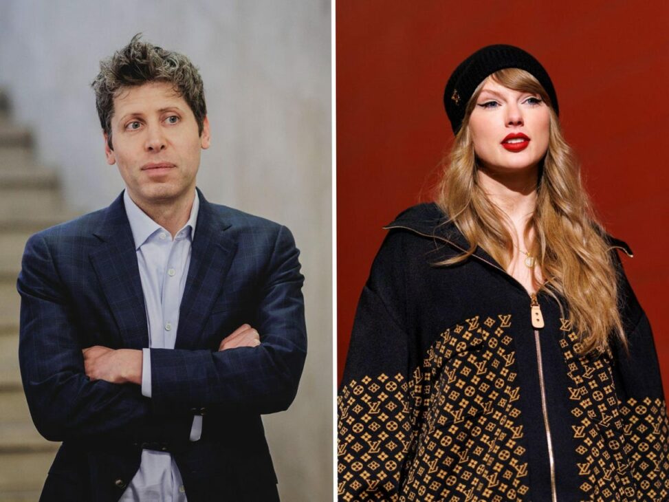 Taylor swift and the ai revolution have a lot more in common than you might think