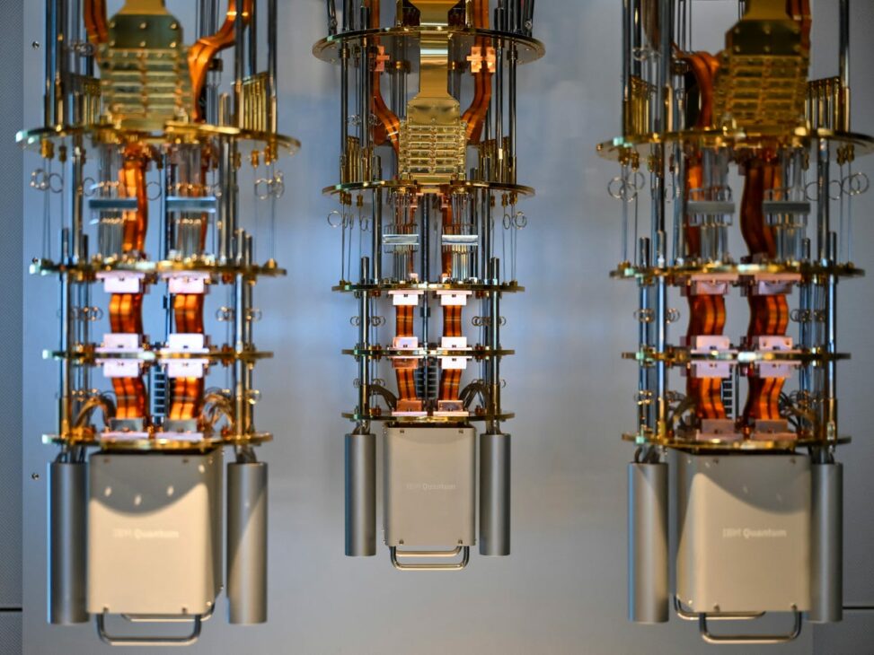 Quantum computing is having a moment in the stock market