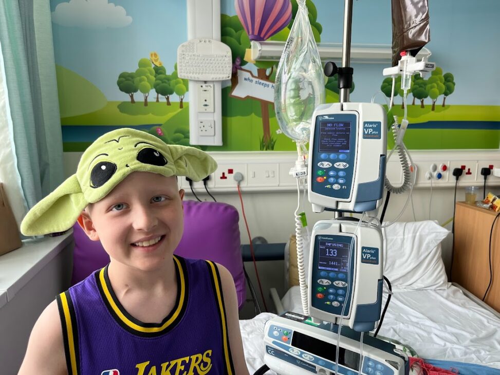 Doctors given new tools to recognise childhood bone cancer symptoms sooner