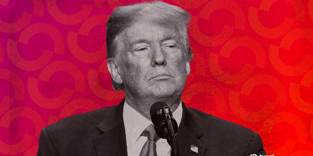 Crypto markets dive alongside stocks as trump threatens 'massive' china tariffs