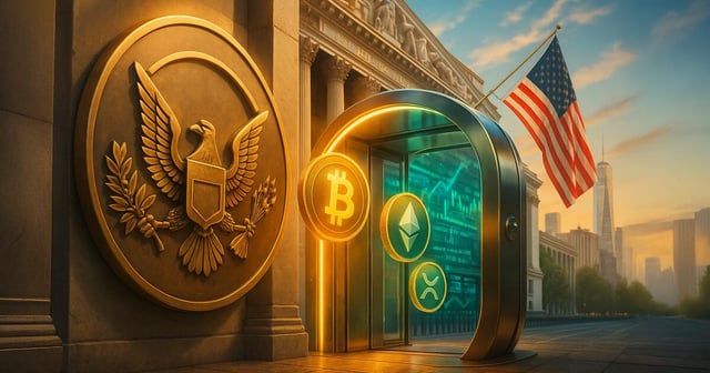 The sec’s new crypto rules are a win for free markets — and for america