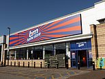 B&m boss pledges to 'bring back excitement' for shoppers as shares plunge on profit warning