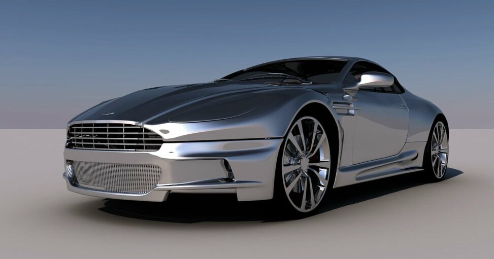 Aston martin faces heavy losses as trade tariffs and weak demand hit forecasts