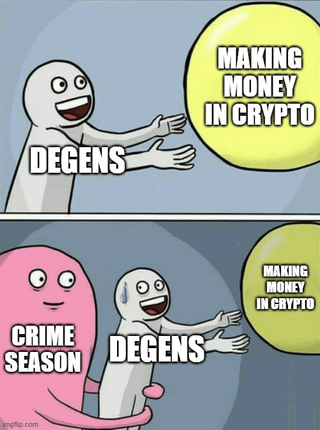 We were so close to making it