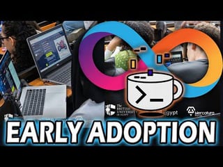 Caffeine ai (icp) is already reaching universities: early adoption has begun!