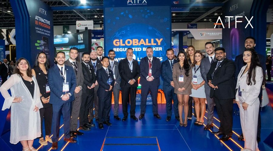 Atfx participates in forex expo dubai 2025 as regional sponsor and wins prestigious awards