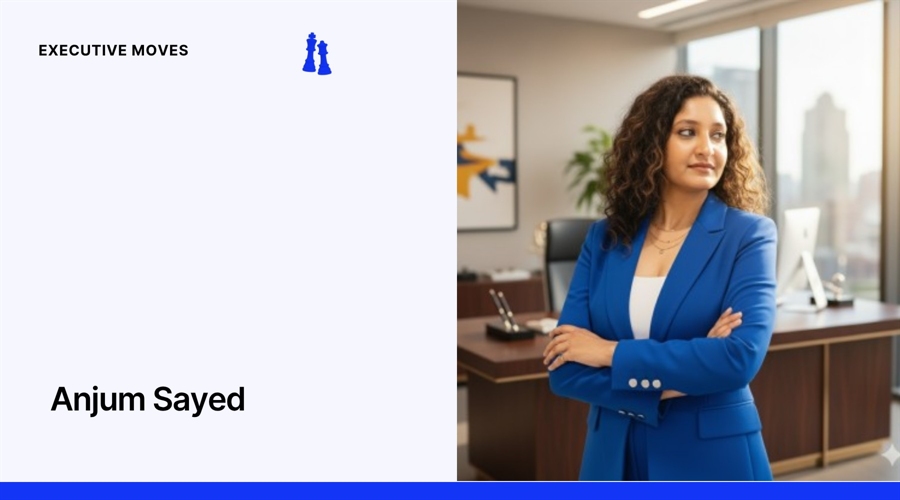 Nxg markets appoints doo prime alum anjum sayed as ceo