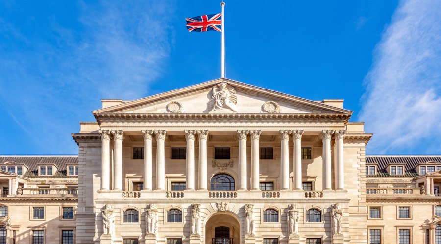 Bank of england calms crypto market fears, says stablecoin limits are "temporary"
