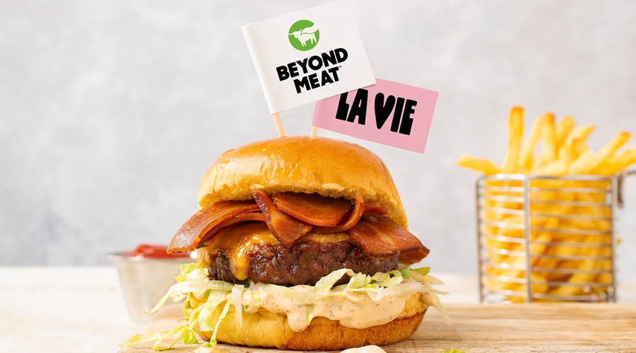 Beyond meat’s stock was left for dead. then the meme crowd showed up