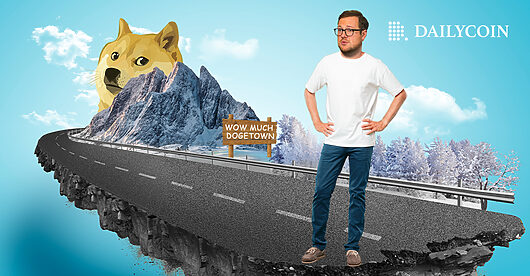 Dogecoin founder slams ‘uptober’ talks; doge dips 29%