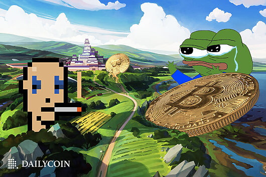 Pepe eth price meltdown swallows whales’ second chance