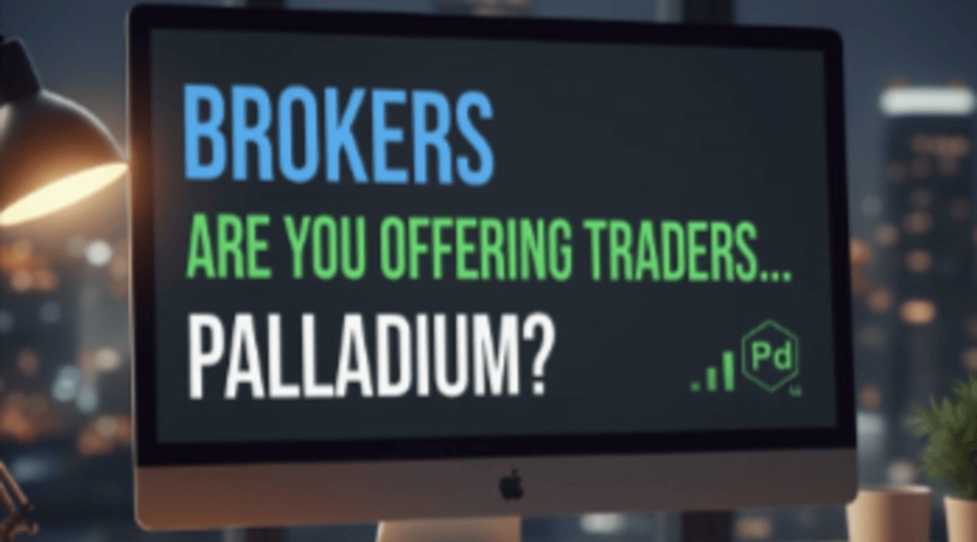 Palladium is the mega champ this week
