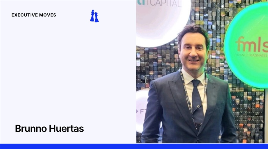 Tickmill promotes ironfx's former latam sales head brunno huertas to regional manager