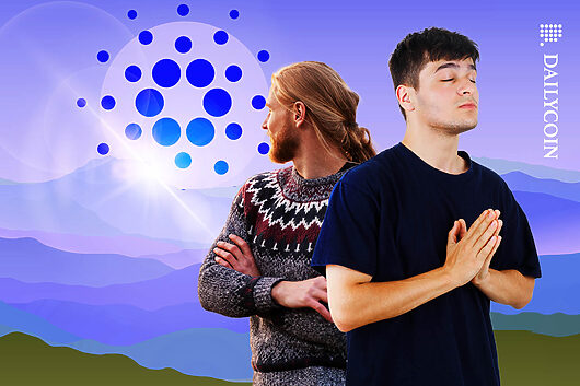 Cardano bulls brace for ada price slide before $1 hits