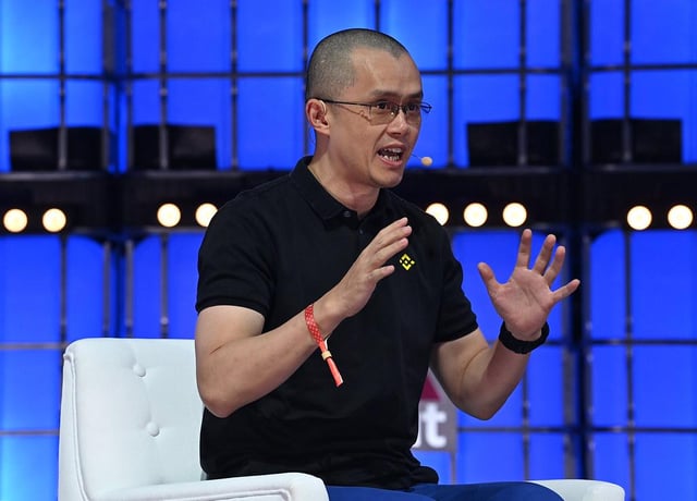 Binance helped trump family’s crypto venture make billions — weeks before trump pardoned its ceo