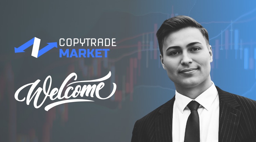 Copytrade market appoints lucas gefeke as their new ceo