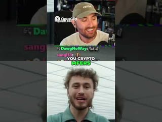 Hello crypto mf'ers