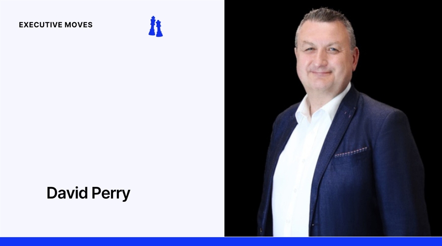 Ig group onboards david perry as the new group cto
