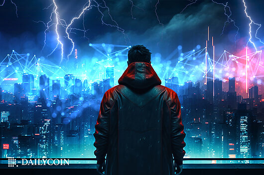 Crypto prepares for volatility storm as cpi data and fed meeting loom