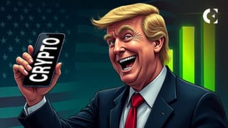U.s. media outlets and ethics experts scrutinizing trump’s $800m crypto ventures in 2025