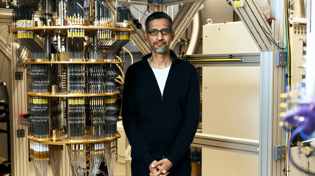 Can google’s willow quantum echoes break bitcoin? quantum computing just took a terrifying leap