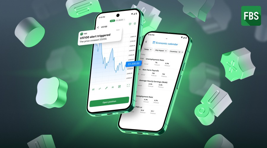 Fbs economic calendar and price alerts: mastering market timing like a pro