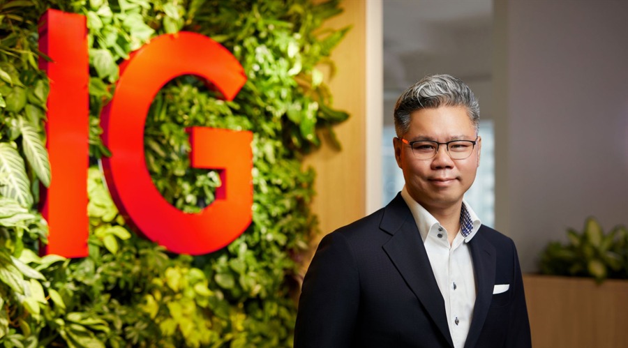 Cfd broker ig singapore plans multi asset trading expansion under new ceo