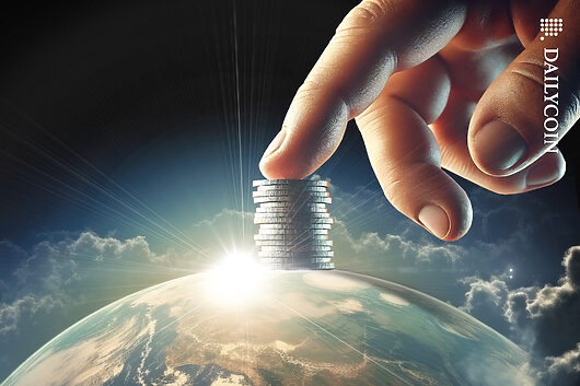 Xrp targets swift lead in global banking upheaval