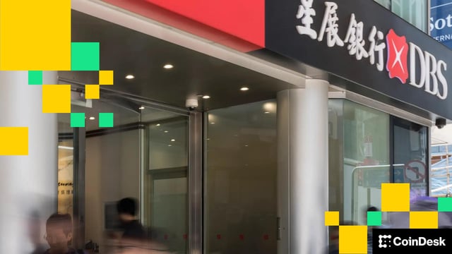 Dbs, goldman sachs (gs) execute first over the counter interbank crypto options trade