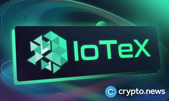 Iotex plans token buybacks, liquidity boost programs following binance iotx price anomaly
