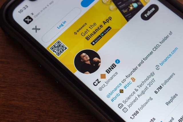 Days after pardon, cz says crypto will ‘make a lot of money for the country’