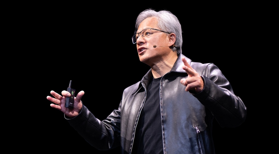 Nvidia and nokia stocks surge after ai giant makes $1 b investment