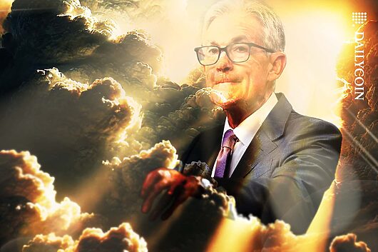 Whales short xrp, pepe & doge ahead of powell’s talk