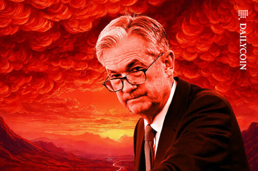 Powell’s hawkish tone sparks $850m crypto selloff despite fed rate cut