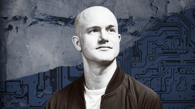 Brian armstrong: startups could go on chain