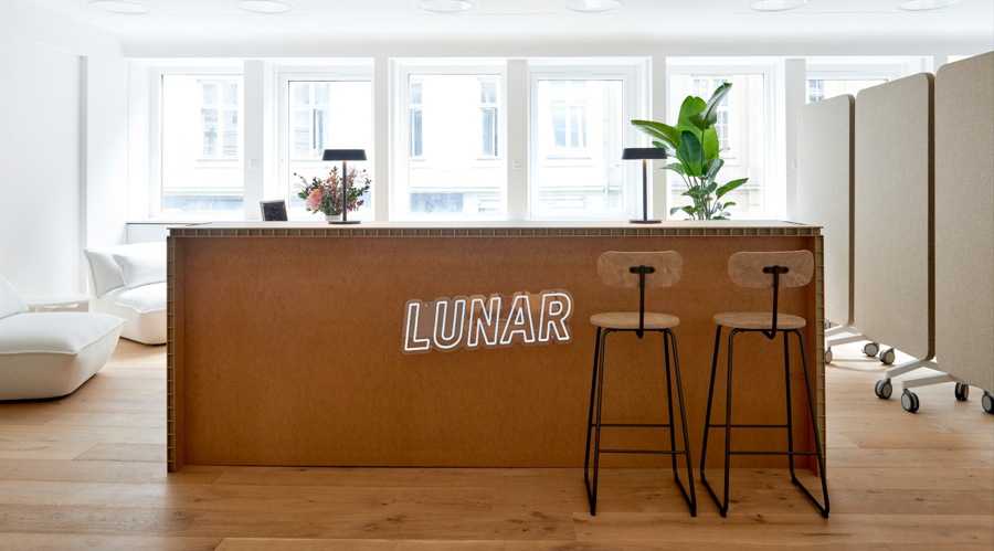 Lunar becomes first scandinavian challenger bank with new eu license