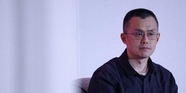 White house pardons binance founder changpeng zhao two years after pleading guilty to money laundering.