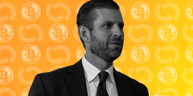 Trump sons' american bitcoin stock jumps after adding $163 million to btc treasury