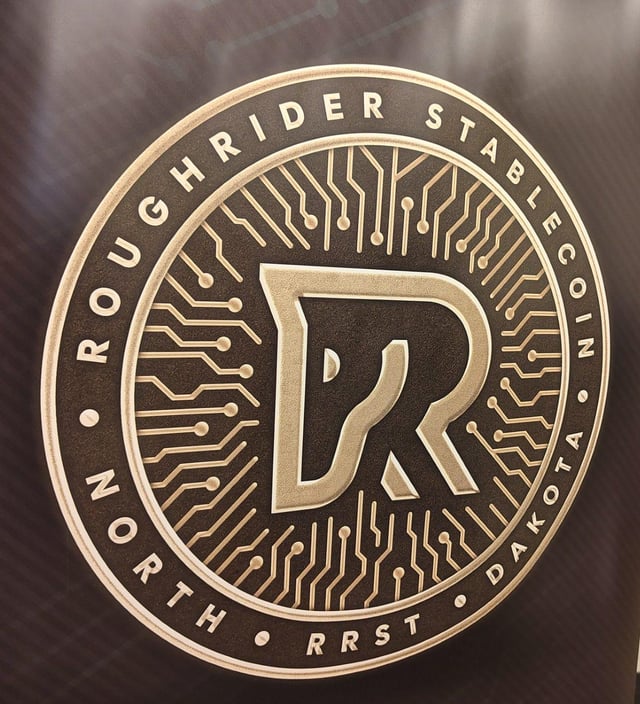 Bnd announces "roughrider coin" state backed cryptocurrencies