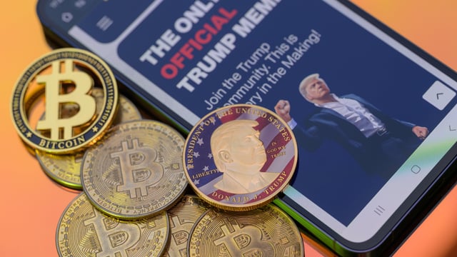Behind trump’s rapidly growing $1bn crypto empire